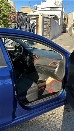 هیۆندای ئەکسنت